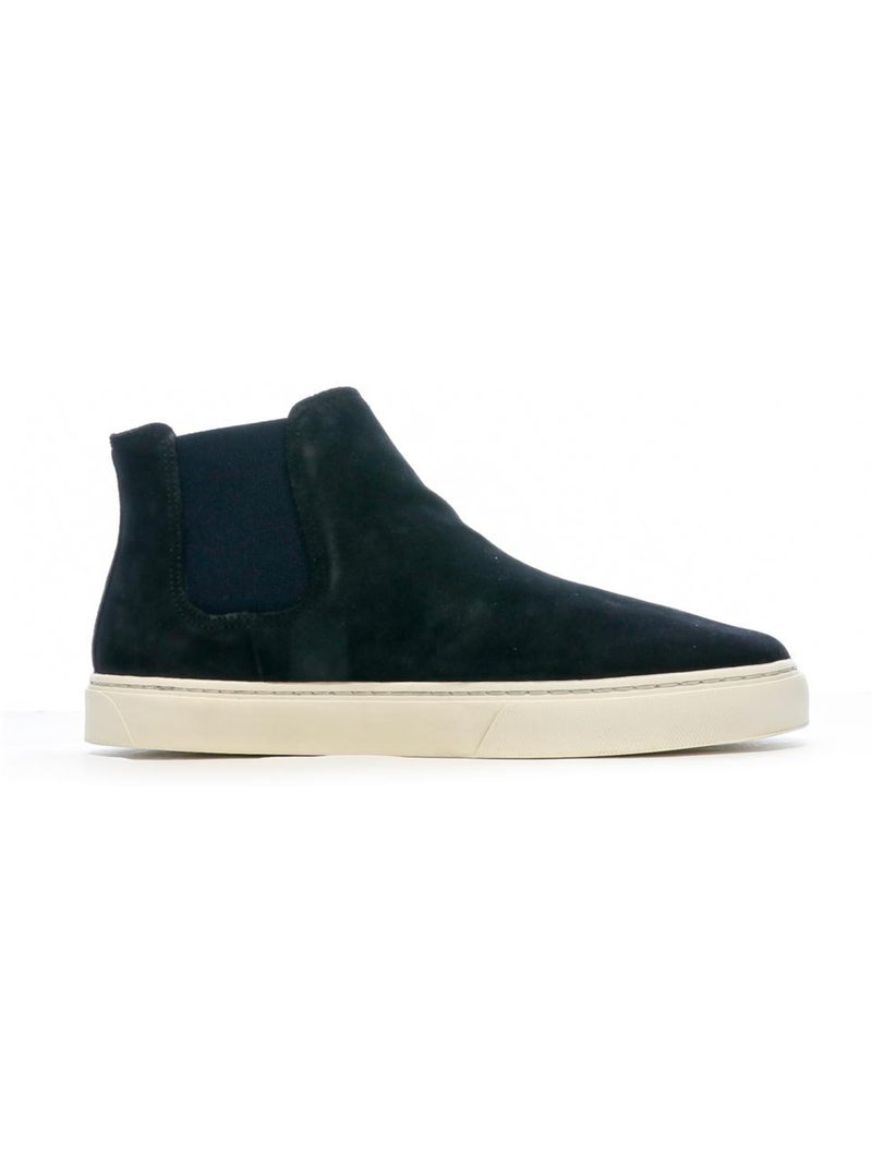 Bottines homme tommy hilfiger Bleu marine - Kiabi