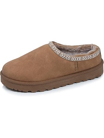 Bottines isotoner