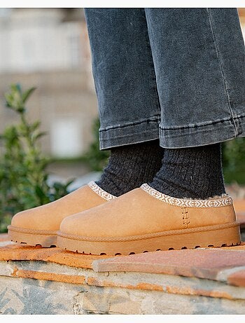 Bottines isotoner