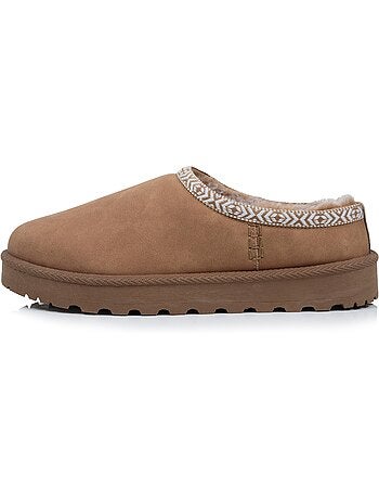 Bottines isotoner