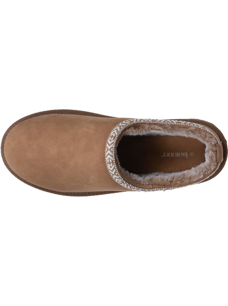 Bottines   isotoner Camel - Kiabi