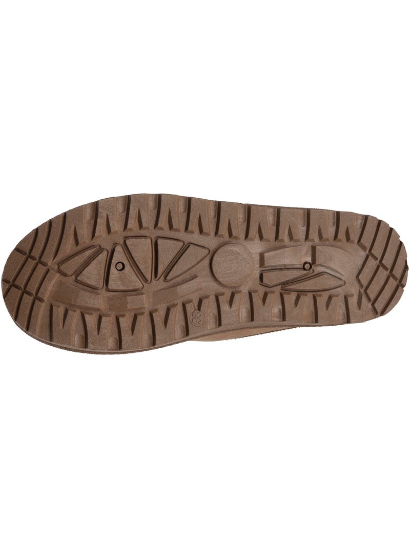 Bottines   isotoner Camel - Kiabi