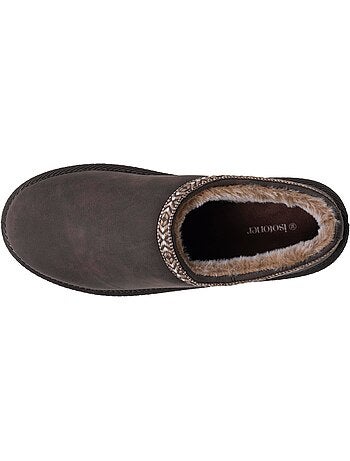 Bottines isotoner