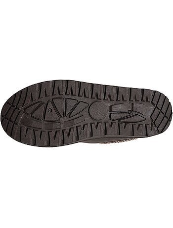 Bottines isotoner