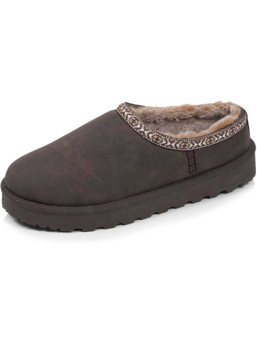 Bottines isotoner - Kiabi Bottines isotoner - Kiabi
