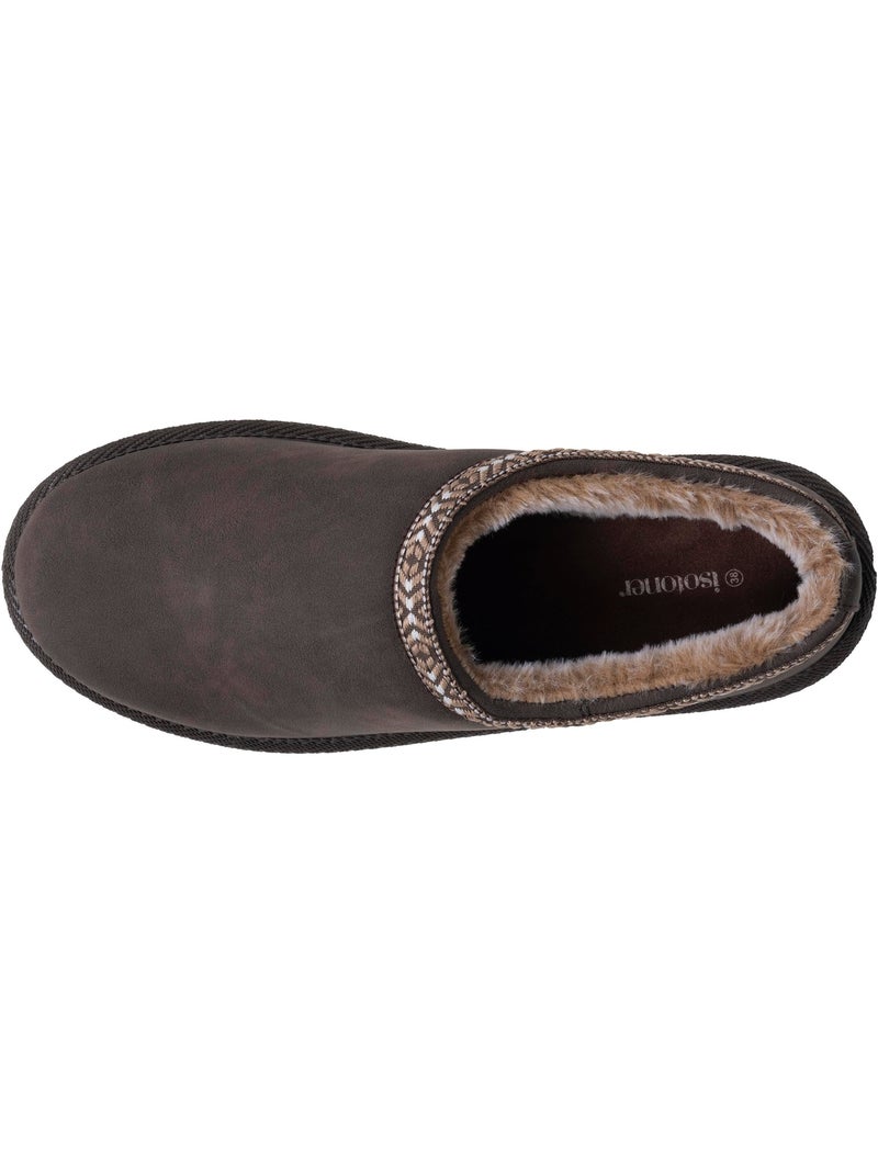 Bottines   isotoner Marron - Kiabi