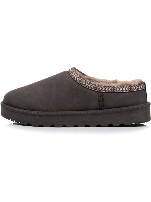Bottines isotoner - Kiabi Bottines isotoner - Kiabi