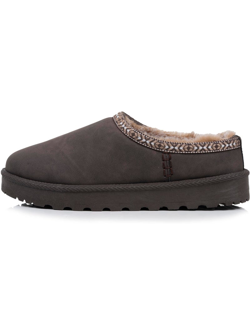 Bottines   isotoner Marron - Kiabi