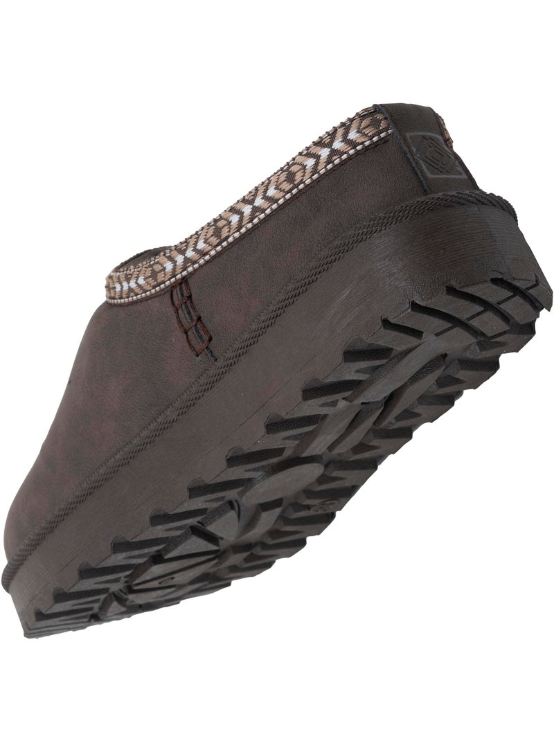 Bottines   isotoner Marron - Kiabi