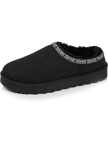 Bottines isotoner