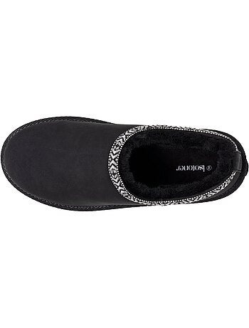 Bottines isotoner