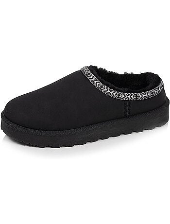 Bottines isotoner