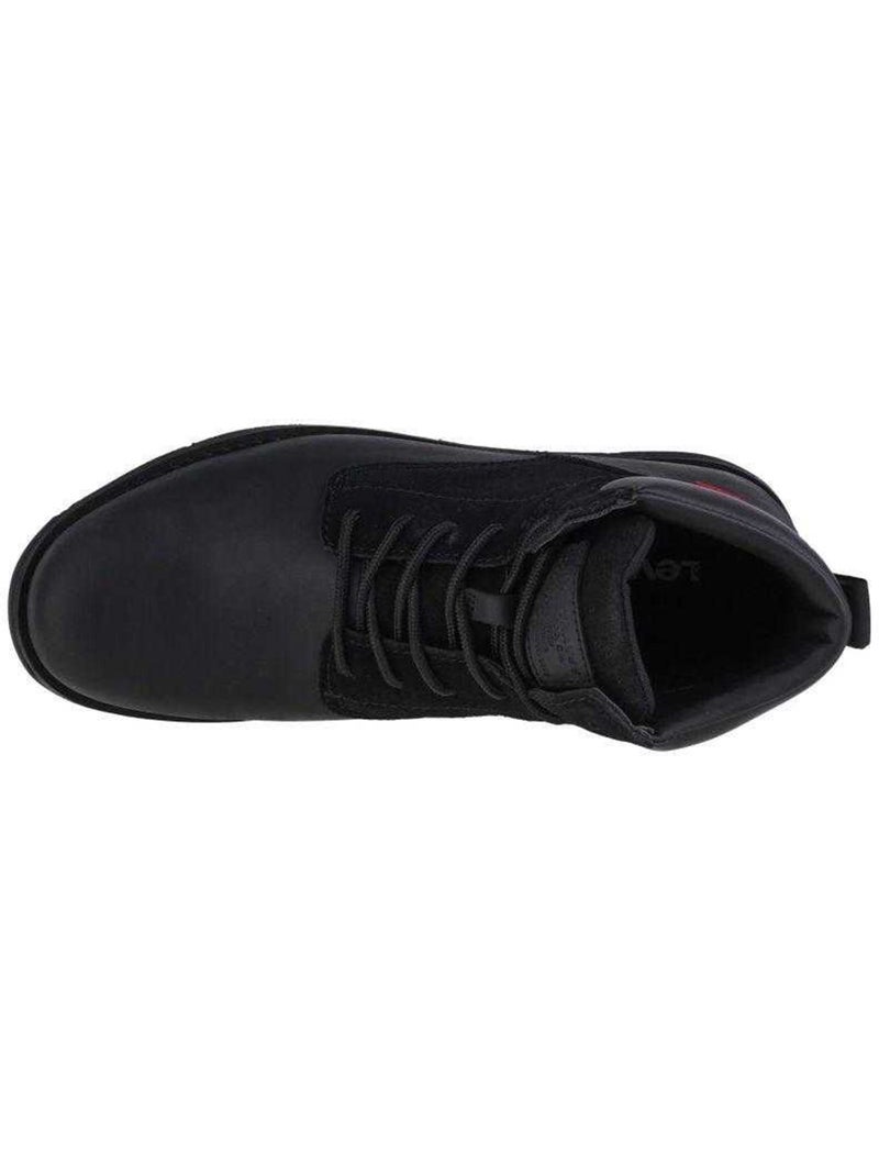 Bottines jax plus - levis Noir - Kiabi