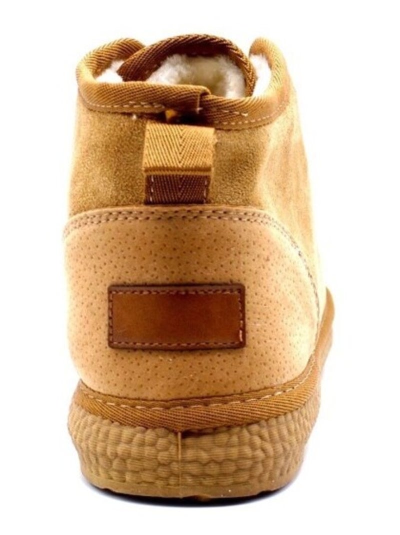 Bottines Kebello Beige - Kiabi