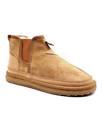 Bottines Kebello