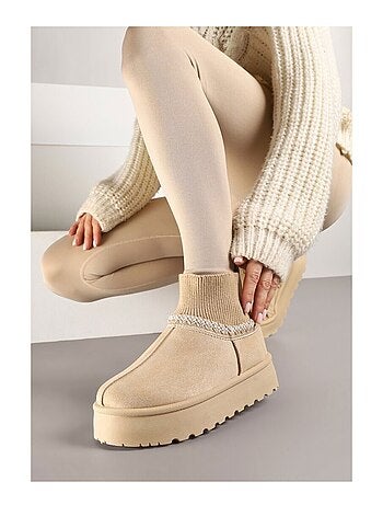 Bottines Kebello