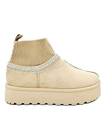 Bottines Kebello