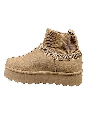 Bottines Kebello