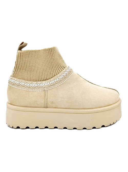 Bottines Kebello - Kiabi