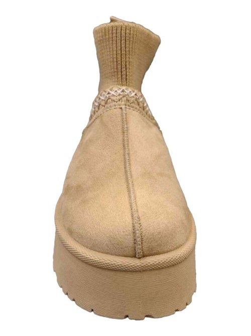 Bottines Kebello - Kiabi