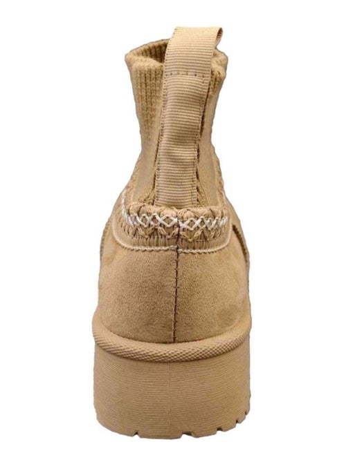 Bottines Kebello - Kiabi