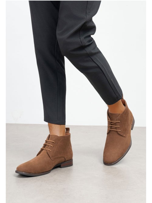 Bottines kebello - Kiabi