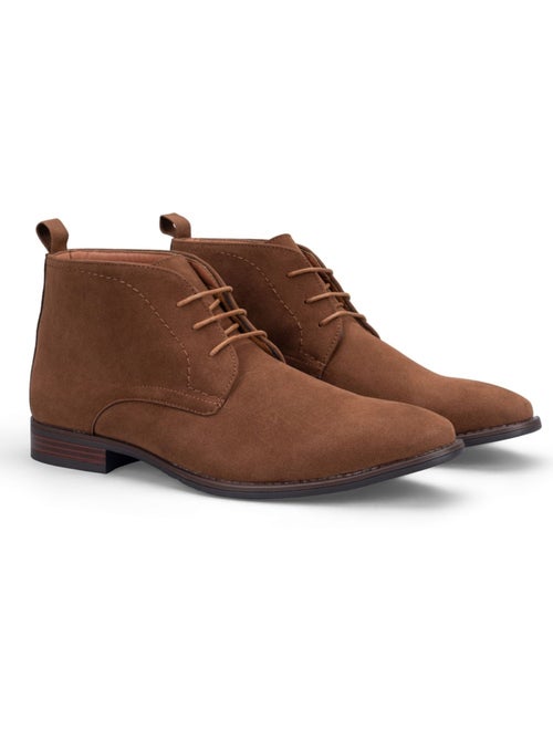 Bottines kebello - Kiabi