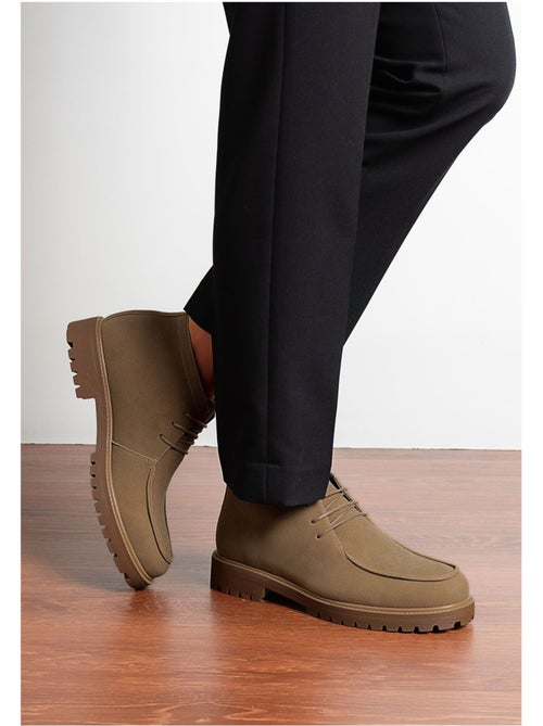 Bottines Kebello - Kiabi