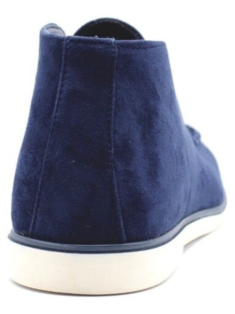 Bottines Kebello Bleu marine - Kiabi