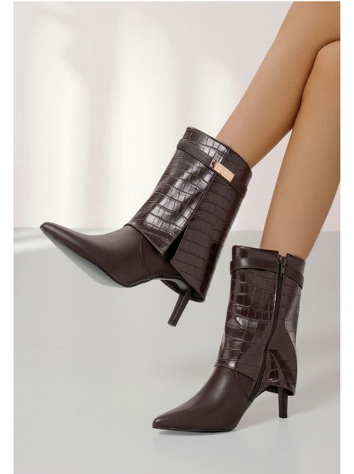 Bottines kebello - Kiabi Bottines kebello - Kiabi
