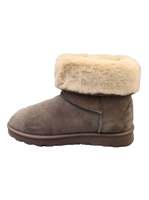 Bottines Kebello - Kiabi