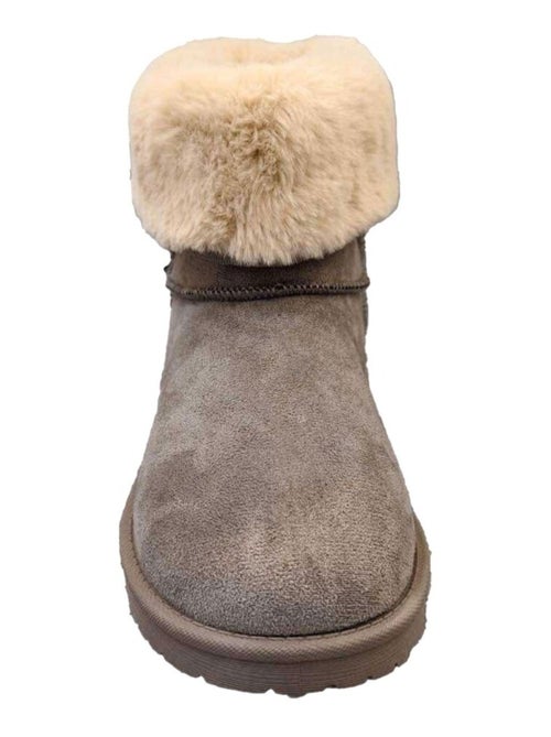 Bottines Kebello - Kiabi