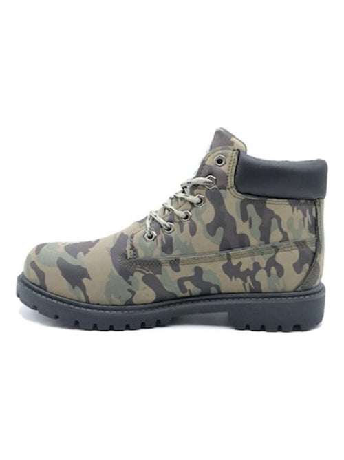 Bottines Kebello - Kiabi