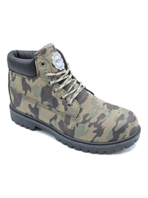 Bottines Kebello - Kiabi