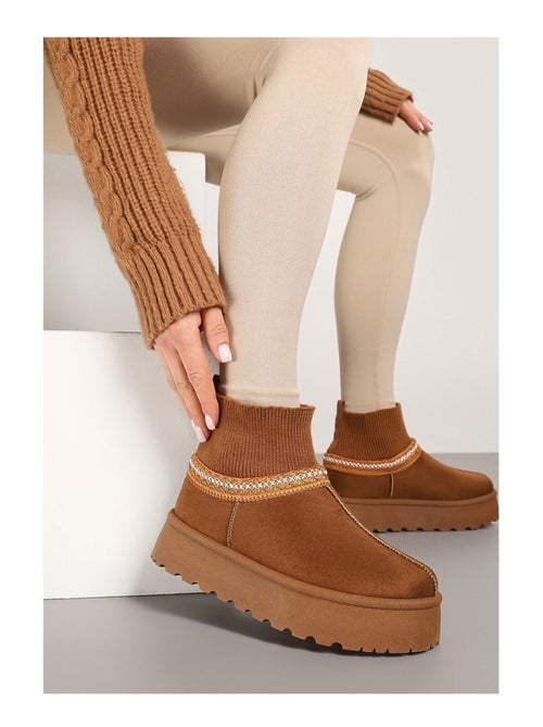 Bottines Kebello - Kiabi