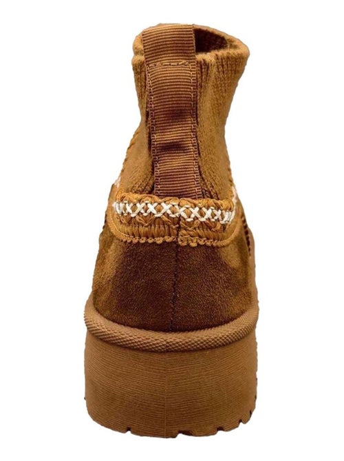 Bottines Kebello - Kiabi