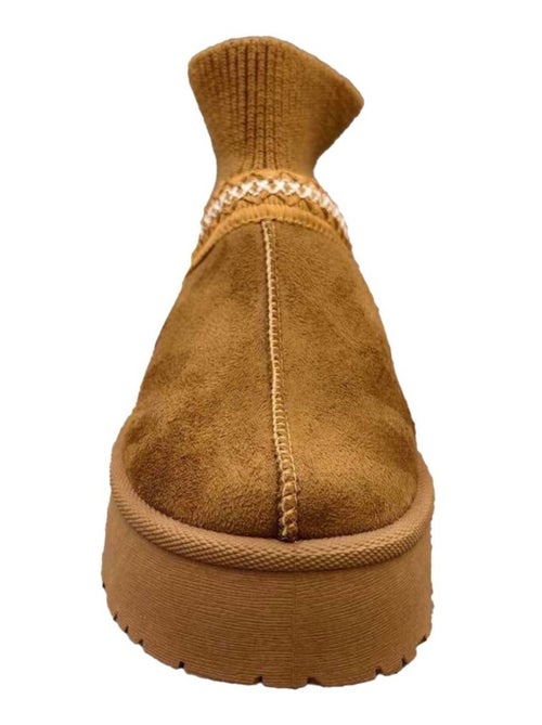 Bottines Kebello - Kiabi