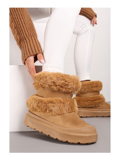 Bottines Kebello - Kiabi