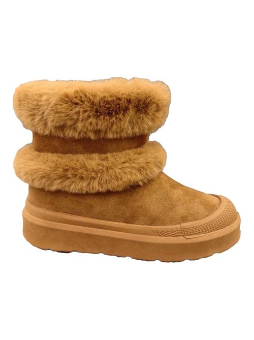 Bottines Kebello - Kiabi