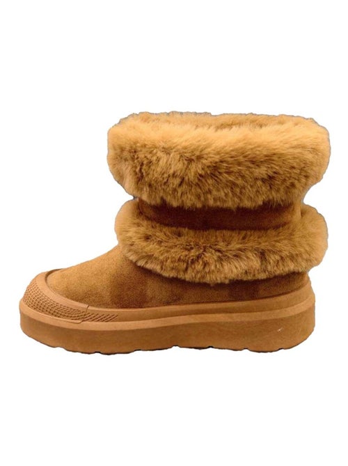 Bottines Kebello - Kiabi