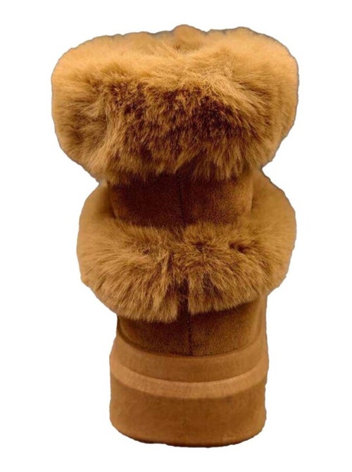 Bottines Kebello - Kiabi