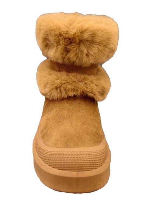 Bottines Kebello - Kiabi