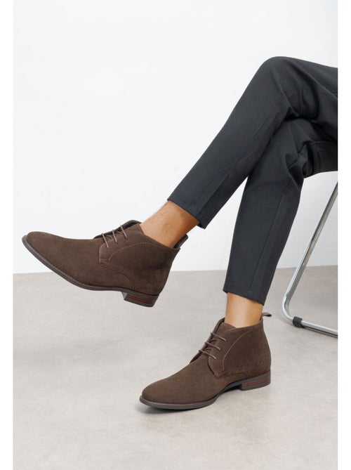 Bottines kebello - Kiabi