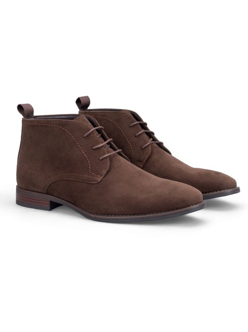 Bottines kebello - Kiabi
