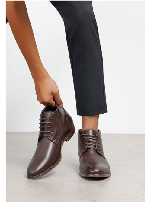 Bottines kebello - Kiabi