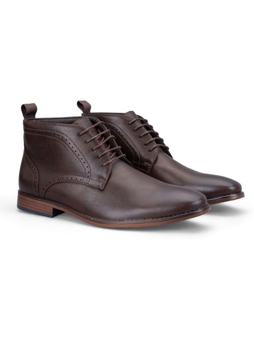 Bottines kebello - Kiabi