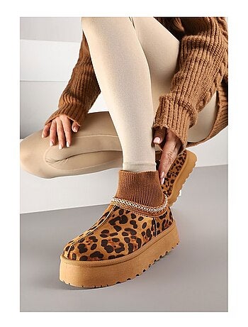 Bottines Kebello