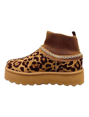 Bottines Kebello