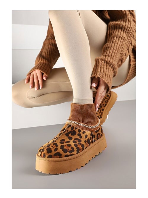 Bottines Kebello - Kiabi