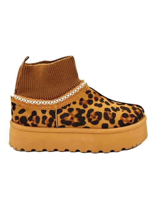 Bottines Kebello - Kiabi